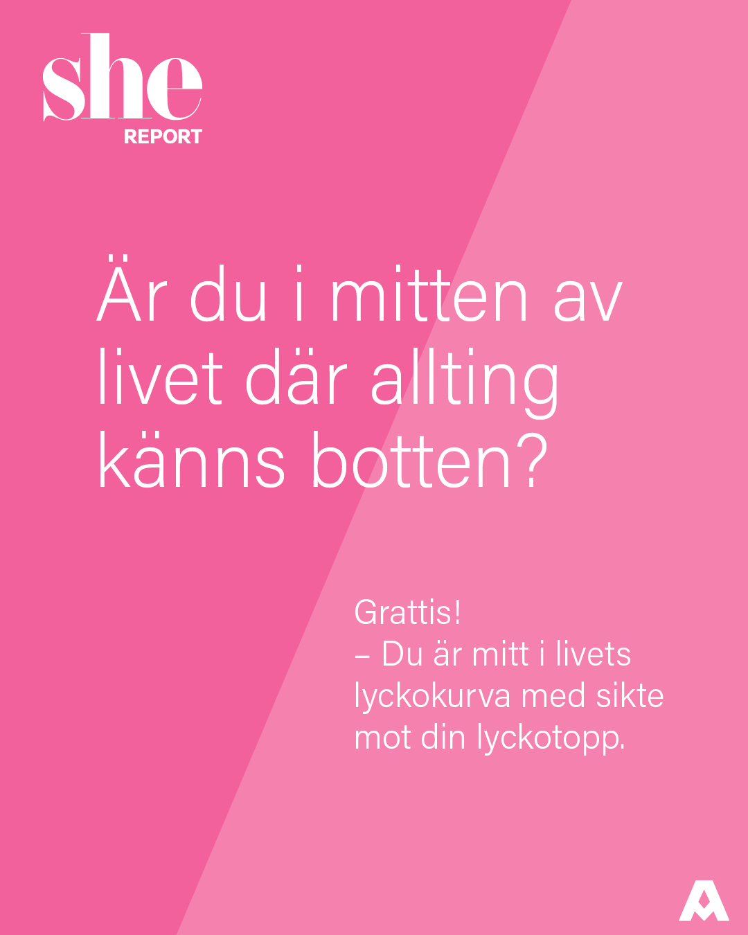 She Report – Kvinnor 50+ Ålderspardoxen Slideshow 2206134