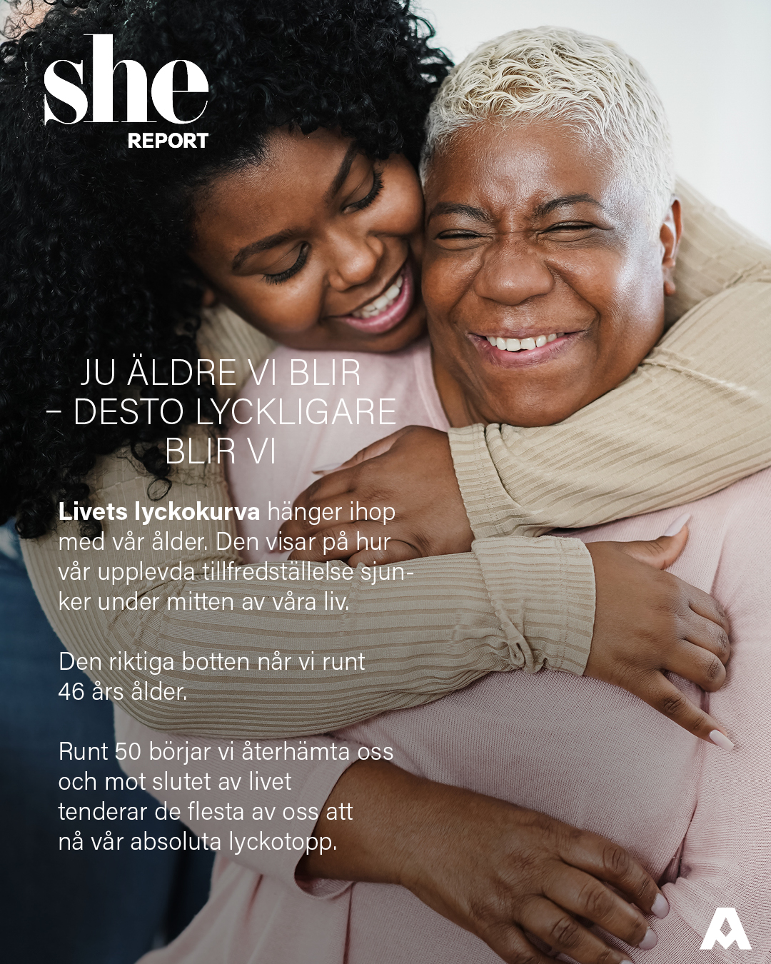 She Report – Kvinnor 50+ Ålderspardoxen Slideshow 2206135