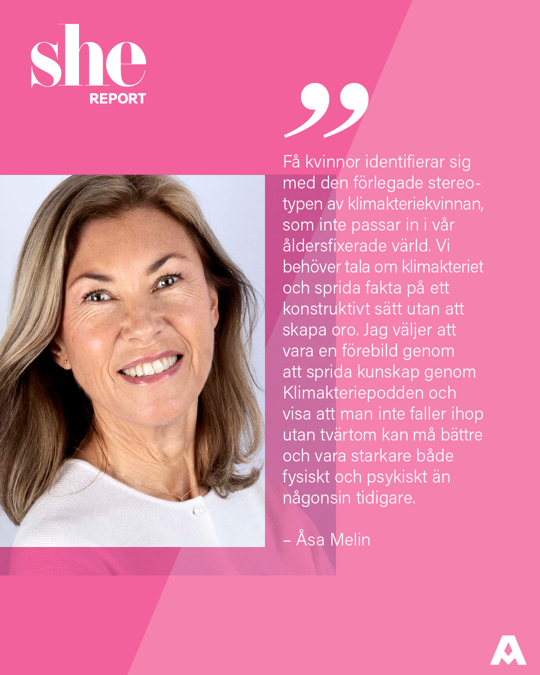 She Report – Kvinnor 50+ Ålderspardoxen Slideshow 2206136